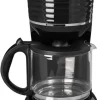 Gutfels Coffee 3300 C Kaffeeautomat Schwarz/inox 22