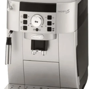 DeLonghi ECAM 22.110.SB Kaffee-Vollautomat Silber/schwarz 6