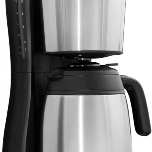 Gutfels Coffee 2030 Kaffeeautomat Mit Thermokanne Edelstahl 12