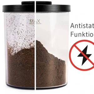 Rommelsbacher EKM 400 Kaffeemühle Schwarz/edelstahl 14