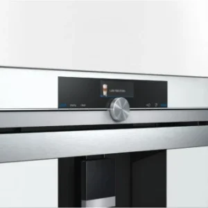 Siemens CT636LEW1 Espresso-/Kaffeevollautomat Weiß 12