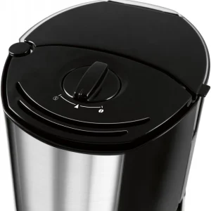 Melitta Enjoy Top 1017-04 Kaffeeautomat Schwarz 15