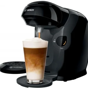 Bosch TAS1102 Tassimo Kapsel-Automat Schwarz 14