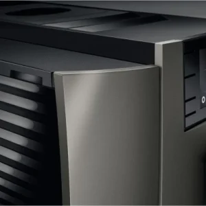 JURA E8 Kaffee-Vollautomat Dark Inox (EB) 14
