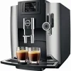JURA E8 Kaffee-Vollautomat Chrom 22