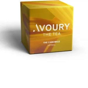 Avoury The Camomile Tee (8 Kapseln) Kapsel-System 16