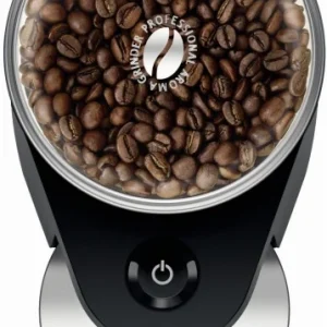 JURA Kaffeemühle P.A.G. Kaffeemühle Schwarz (EA) 10