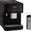 Miele CM 6350 Black Edition Kaffee-Vollautomat Schwarz 20