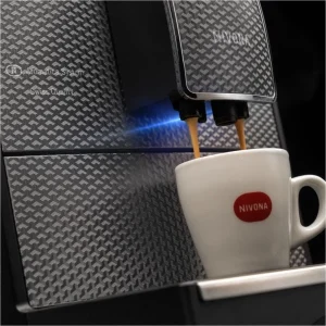Nivona CafeRomatica 789 NICR 789 Kaffee-Vollautomat Anthrazit 16