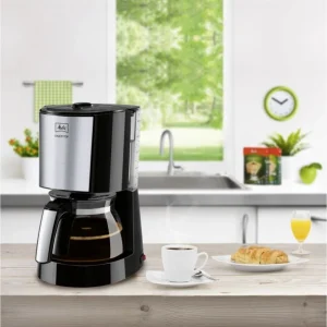 Melitta Enjoy Top 1017-04 Kaffeeautomat Schwarz 13
