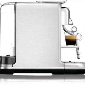 Sage The Creatista Pro Kapsel-Automat Gebürsteter Edelstahl 14