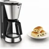 WMF KÜCHENminis Kaffeemaschine Glas Kaffeeautomat Cromargan Matt 22
