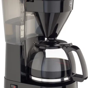 Melitta Easy 1023-02 Kaffeeautomat Schwarz 10