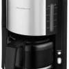 Krups KM 321 ProAroma Plus Kaffeeautomat Schwarz/edelstahl 7