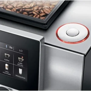 JURA Z8 Kaffee-Vollautomat Aluminium 15