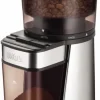 Unold 28915 Kaffeemühle Edel Edelstahl/schwarz 17