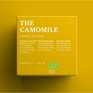 Avoury The Camomile Tee (8 Kapseln) Kapsel-System 18