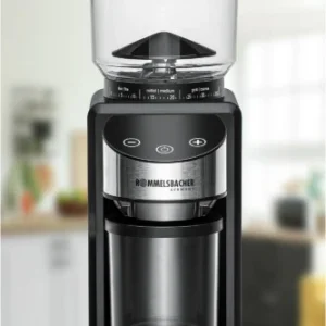 Rommelsbacher EKM 400 Kaffeemühle Schwarz/edelstahl 16
