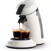 Senseo CSA210/10 Original Plus Kaffeepadmaschine Weiß Matt 8