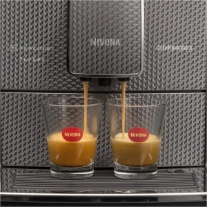 Nivona CafeRomatica 789 NICR 789 Kaffee-Vollautomat Anthrazit 14