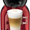 Krups KP 120 H NESCAFÈ Dolce Gusto Mini Me Kapsel-Automat Kirschrot/schwarz 22