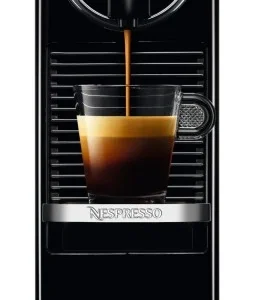 DeLonghi EN 167.B Nespresso CitiZ Kapsel-Automat Schwarz 10