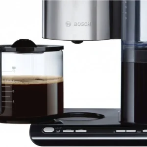 Bosch TKA8633 Kaffeeautomat Schwarz 12