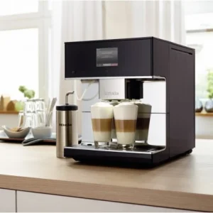 Miele CM 7500 Kaffee-Vollautomat Obsidianschwarz 12
