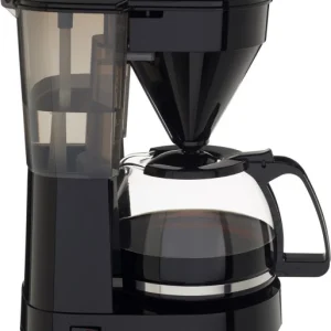 Melitta Easy 1023-02 Kaffeeautomat Schwarz 12