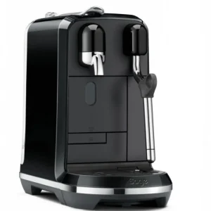 Sage Nespresso Creatista Uno Kapsel-Automat Black Sesame 10