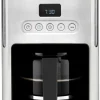 Krups KM 442 D Control Line Kaffeeautomat Edelstahl/schwarz 20