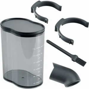 Graef CM 702 Kaffeemühle Schwarz 10