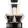 Senseo HD7892/00 Switch Kaffeepadmaschine Weiß 10