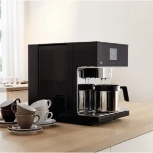 Miele CM 7500 Kaffee-Vollautomat Obsidianschwarz 14