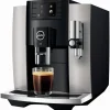 JURA E8 Kaffee-Vollautomat Platin (EB) 8