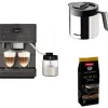 Miele CM 6560 MilkPerfection Kaffee-Vollautomat Graphitgrau/pearlFinish 20