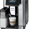 DeLonghi PrimaDonna Soul ECAM 610.55.SB Kaffee-Vollautomat Silber/schwarz 22