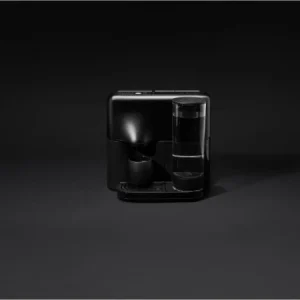 Avoury One Kapsel-Automat Pure Black 10