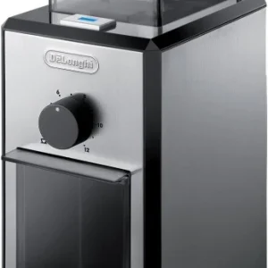 DeLonghi KG89 Kaffeemühle Edelstahl 15