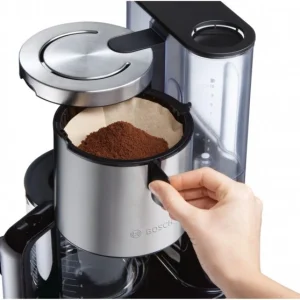 Bosch TKA8633 Kaffeeautomat Schwarz 18