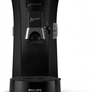 Senseo CSA230/69 Kaffeepadmaschine Schwarz 9