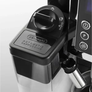 DeLonghi ECAM 23.466.B Kaffee-Vollautomat Schwarz 18