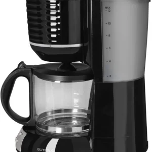 Gutfels Coffee 3300 C Kaffeeautomat Schwarz/inox 18