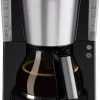 Melitta Look De Luxe 1011-06 Kaffeeautomat Schwarz 8