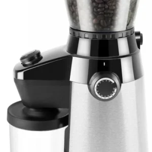 Caso Barista Flavour Kaffeemühle Edelstahl 12