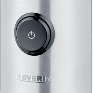 Severin KM 3879 Kaffeemühle Edelstahl 12
