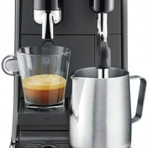 Sage Nespresso Creatista Uno Kapsel-Automat Black Sesame 18