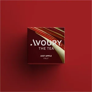 Avoury Just Apple Tee (8 Kapseln) Kapsel-System 18