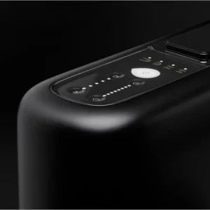Avoury One Kapsel-Automat Pure Black 14