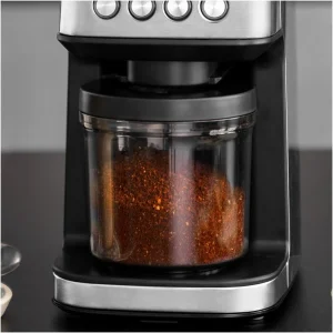 Gastroback Design Kaffeemühle Digital 16